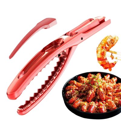 Shrimp Peeler and Sheller