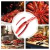 Shrimp Peeler and Sheller view 4