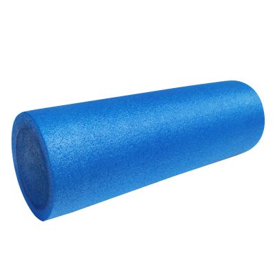 Foam Yoga Massage Roller for Fitness, 1 Pc., Blue