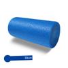 Foam Yoga Massage Roller for Fitness, 1 Pc., Blue view 2