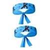 Luxshiny 2-Pack Sport Headbands view 1