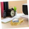 Vaguelly Wing-Shaped Resin Crystal Ball Stand view 2