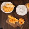 Giantree 2-Pack Linen Bread Baking Cloth view 3