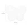 Uonlytech 10-Piece Creative Butterfly-Shaped Plastic Needle Sheets view 2