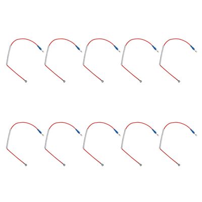10 Pack Safety 250V Power Cables for Electric Pressure Cookers