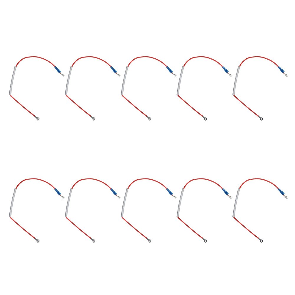 10 Pack Safety 250V Power Cables for Electric Pressure Cookers