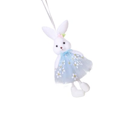ZBIianxer Charm Easter Bunny Plush Toy