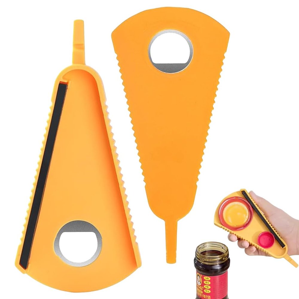GHPKOTW Bottle and Jar Openers for Seniors - 2 Pack