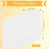 Nut Milk Bags, 5 Pack Reusable Organic Nylon Strainers view 2