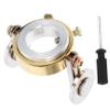 NUOBESTY 5-Piece Plasma Cutter Guide Wheel Set view 2