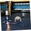 NUOBESTY 5-Piece Plasma Cutter Guide Wheel Set view 4