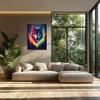 5D Diamond Painting Kit for Adults and Kids, Dream Dragon, 70 x 140 cm view 2