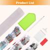 5D Diamond Painting Kit for Adults and Kids, Dream Dragon, 70 x 140 cm view 4