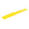 Yellow Manual Sturdy Plastic Paint Stirring Stick view 1