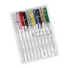 Enwye Pre-threaded Needle Set, 20 Pieces view 2