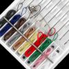 Enwye Pre-threaded Needle Set, 20 Pieces view 4