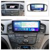 BUCHUAN 9-Inch Android Car Stereo for Buick Regal 2009–2013, HD Touchscreen with GPS, Bluetooth, Steering Wheel Control and Backup Camera view 2