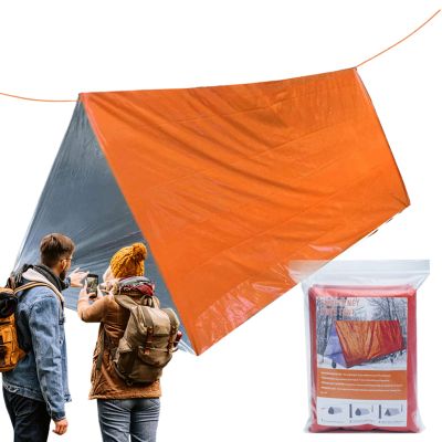 Survival Shelter Tube Tent