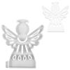 Angel Silicone Mold for Christmas view 1