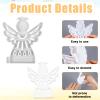 Angel Silicone Mold for Christmas view 3