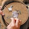 Magnetic Needle Minder - Cute Animal Shape view 2