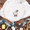 Magnetic Needle Minder - Cute Animal Shape view 3