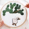 Magnetic Needle Minder - Cute Animal Shape view 4