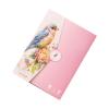 Watercolor Set with Coloring Book view 4