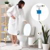 Universal Toilet Cistern Fill Valve, Quiet & Water-Saving view 3