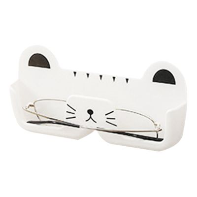 Wall-Mounted Sunglasses Holder