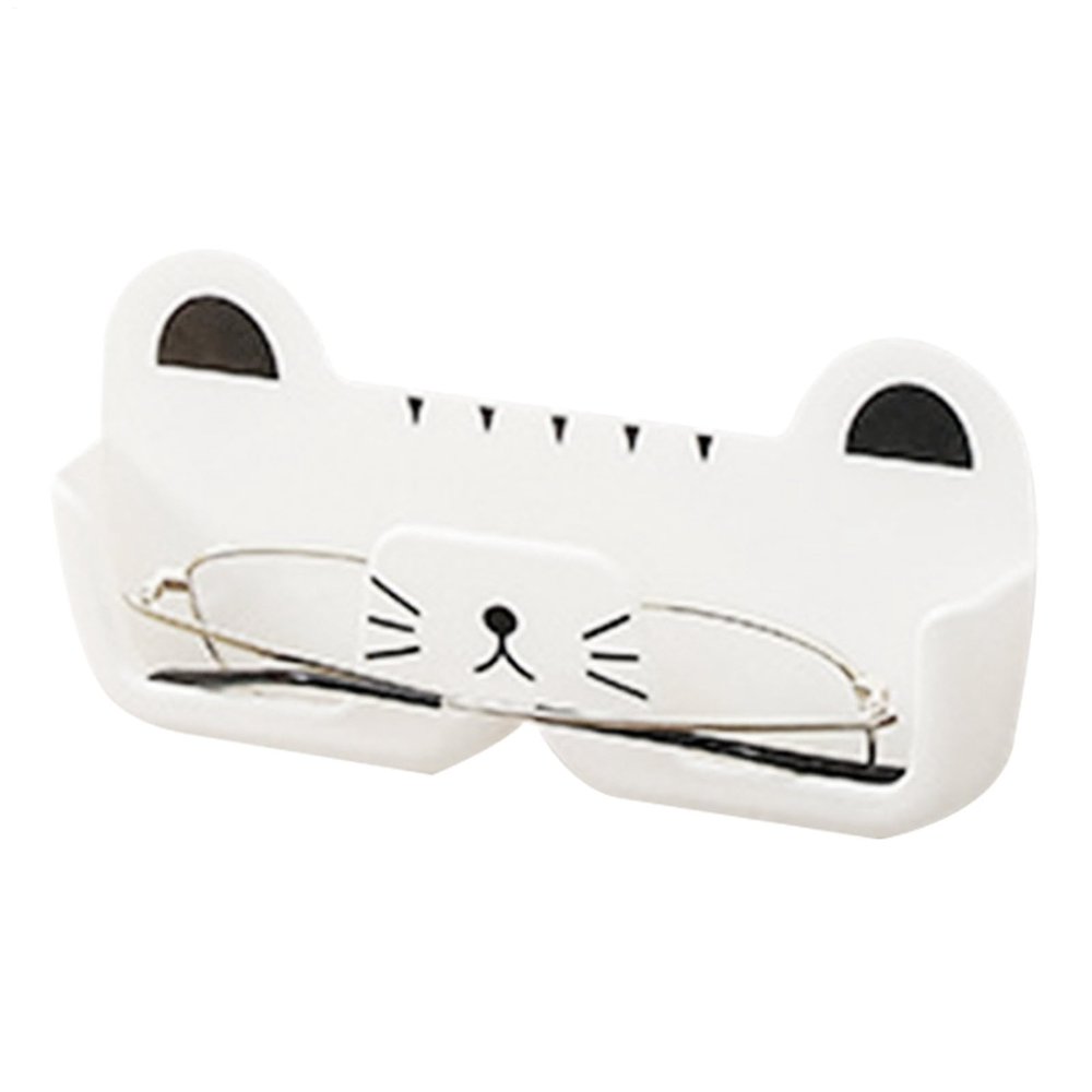 Wall-Mounted Sunglasses Holder