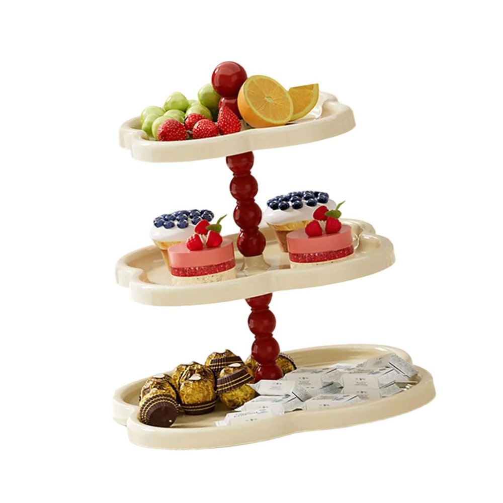 LUOFENG Multi-Tier Cupcake Stand and Dessert Display Organizer
