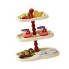 LUOFENG Multi-Tier Cupcake Stand and Dessert Display Organizer view 1