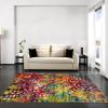 PaGuvFng Office Chair Mat 90 x 110 cm for Hard Floors view 3