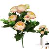 Artificial Camellia Flower Arrangement view 1