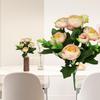 Artificial Camellia Flower Arrangement view 2