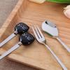 Stainless Steel Cat Spoon view 3