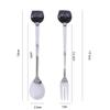 Stainless Steel Cat Spoon view 4