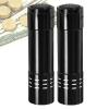 Flashlight-Shaped Secret Stash, 2 Pieces view 1