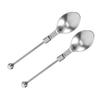 Alipis 2-Piece Beadable Spoon Set view 1