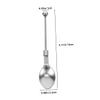 Alipis 2-Piece Beadable Spoon Set view 2