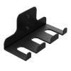 getuse Barbell Holder, Wall-Mounted, Non-Slip, Multi-Purpose, Space-Saving, for Garages and Commercial Gyms view 3
