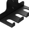 getuse Barbell Holder, Wall-Mounted, Non-Slip, Multi-Purpose, Space-Saving, for Garages and Commercial Gyms view 4