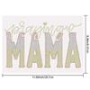 SUPERDANT Praying MAMA Rhinestone Transfer view 2