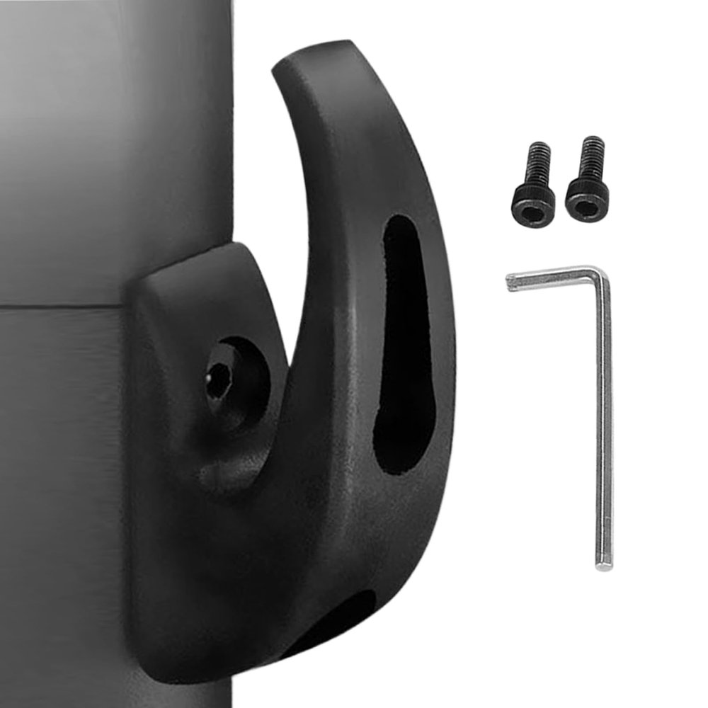 Storage Hooks for Electric Scooters