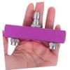 ULTECHNOVO Dual-Head Aluminum Alloy Pressure Washer Nozzle Adapter view 4