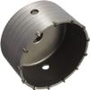 Core Drill, 120 mm, M22 Mount for SDS PLUS/MAX, for Concrete, Stone and Brick view 1