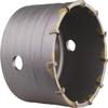 Core Drill, 120 mm, M22 Mount for SDS PLUS/MAX, for Concrete, Stone and Brick view 2
