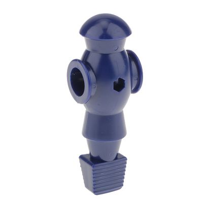 5/8-Inch Blue Foosball Player Replacement Figure