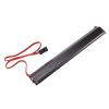 PLOQAZEH Adjustable RC Car Roof Light Bar, 135 mm, for 1/10 SCX10, Wraith, Capra, TRX4, TRX6 and CC01 Crawlers view 3